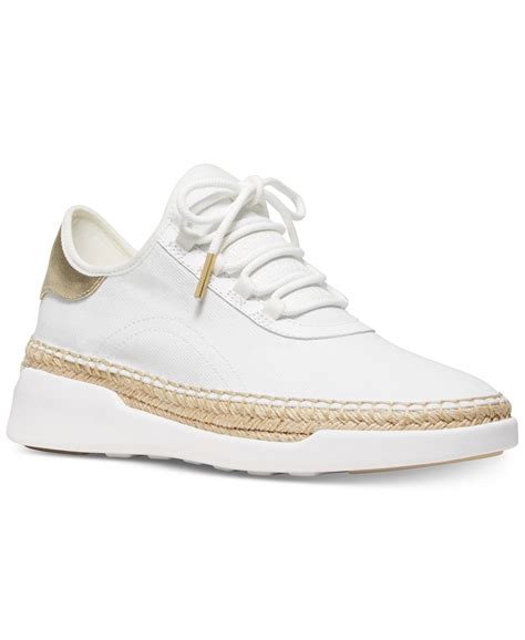 michael michael kors finch canvas lace-up sneakers|MICHAEL Michael Kors Finch Sneakers .